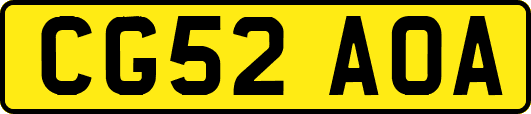 CG52AOA