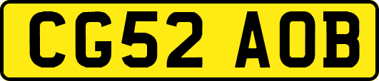 CG52AOB