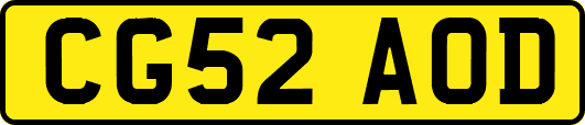 CG52AOD