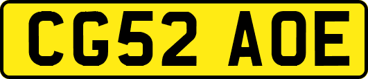 CG52AOE