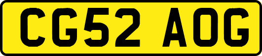 CG52AOG