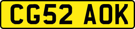 CG52AOK