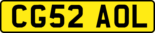 CG52AOL