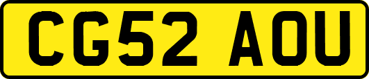 CG52AOU