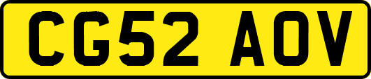 CG52AOV