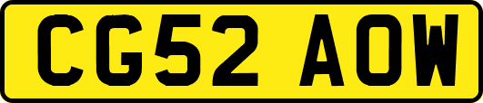 CG52AOW