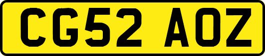 CG52AOZ
