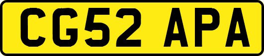 CG52APA