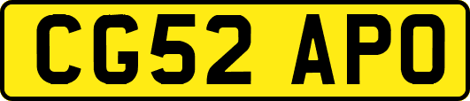 CG52APO