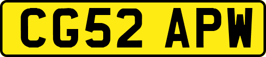 CG52APW