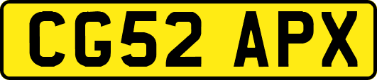 CG52APX