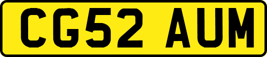CG52AUM