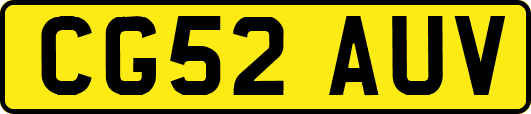CG52AUV