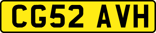 CG52AVH