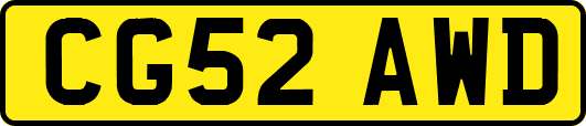 CG52AWD