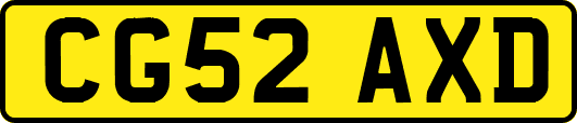 CG52AXD