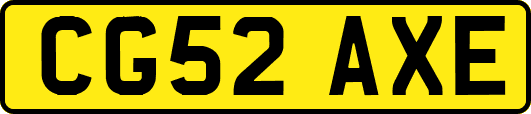 CG52AXE