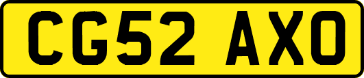 CG52AXO