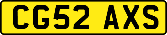 CG52AXS