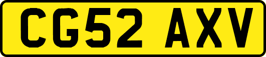 CG52AXV