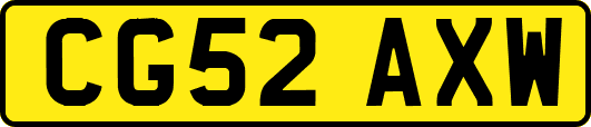 CG52AXW