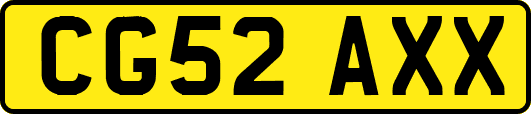 CG52AXX