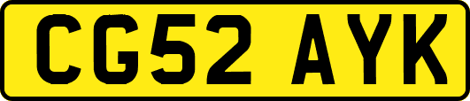 CG52AYK