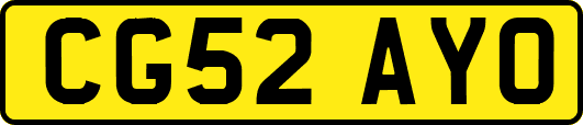 CG52AYO