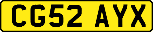 CG52AYX