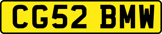 CG52BMW