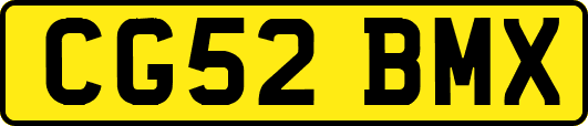 CG52BMX