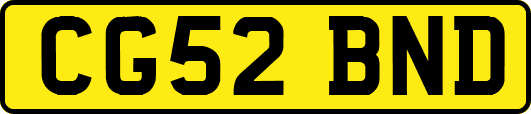 CG52BND