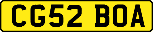 CG52BOA