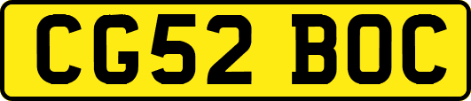 CG52BOC