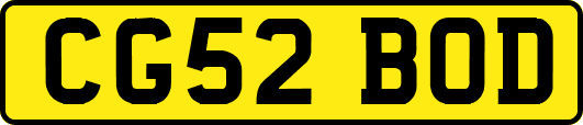 CG52BOD