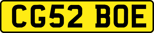 CG52BOE