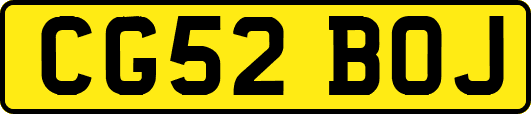 CG52BOJ