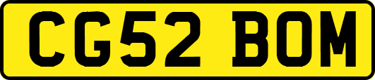 CG52BOM