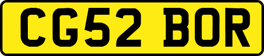 CG52BOR