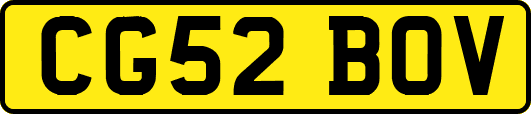 CG52BOV