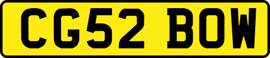 CG52BOW