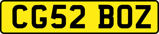 CG52BOZ