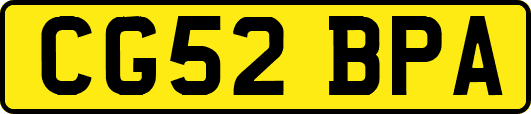 CG52BPA