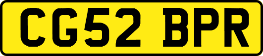 CG52BPR