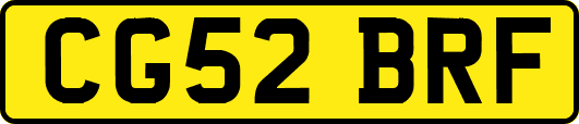 CG52BRF