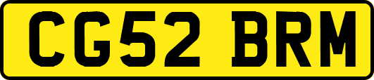 CG52BRM