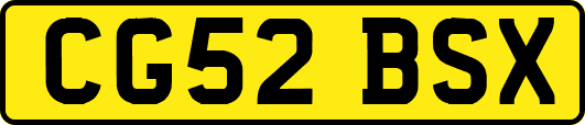 CG52BSX