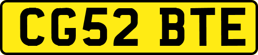CG52BTE