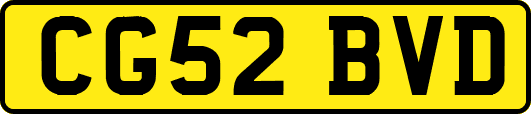 CG52BVD
