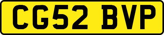 CG52BVP